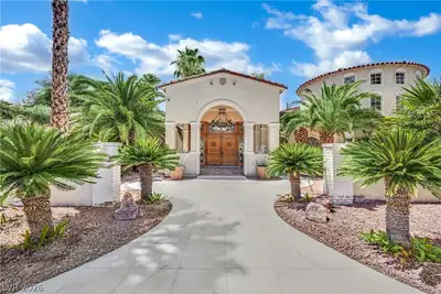 1250 Shadow Lane, Las Vegas