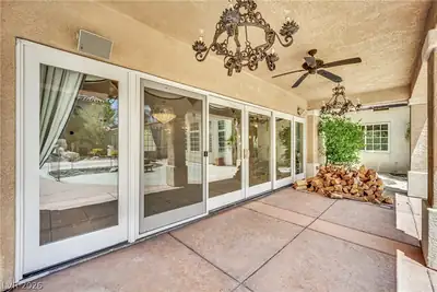 1250 Shadow Lane, Las Vegas, NV 89102 Patio