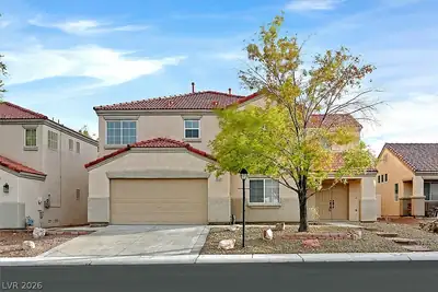 6729 Montezuma Castle Lane North Las Vegas, NV 89084