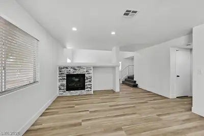 6729 Montezuma Castle Lane, North Las Vegas, NV 89084 Living Room