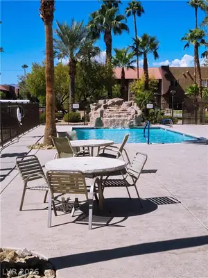 5160 Indian River Drive 346, Las Vegas, NV 89103 Pool