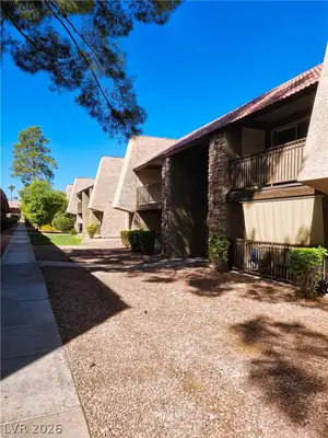 5160 Indian River Drive 346, Las Vegas, NV 89103 Front of Structure