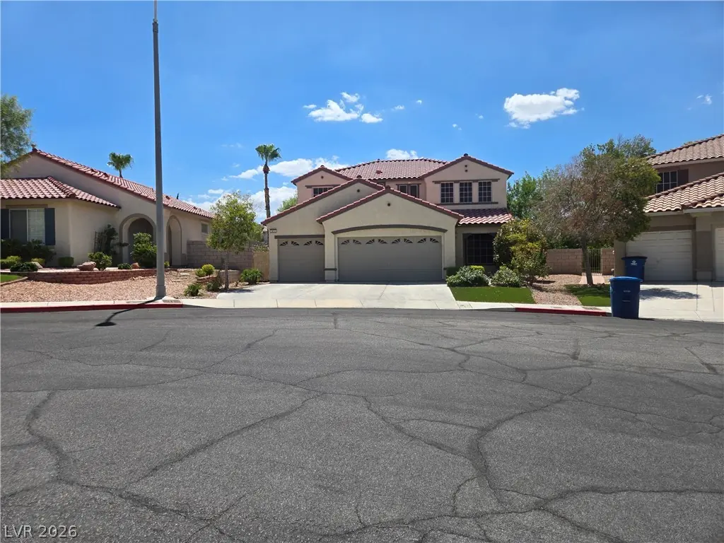 3033 Panorama Ridge Drive, Henderson, NV 89052
