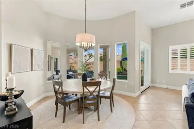210 Torrey Morgan Way, Henderson, NV 89074 Dining Area