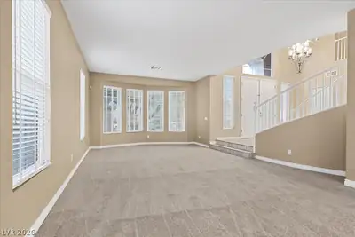 7140 Sudley Court, Las Vegas, NV 89131 Living Room