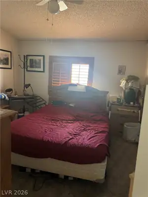 300 West Ivy Lane, Pahrump, NV 89048 Bedroom