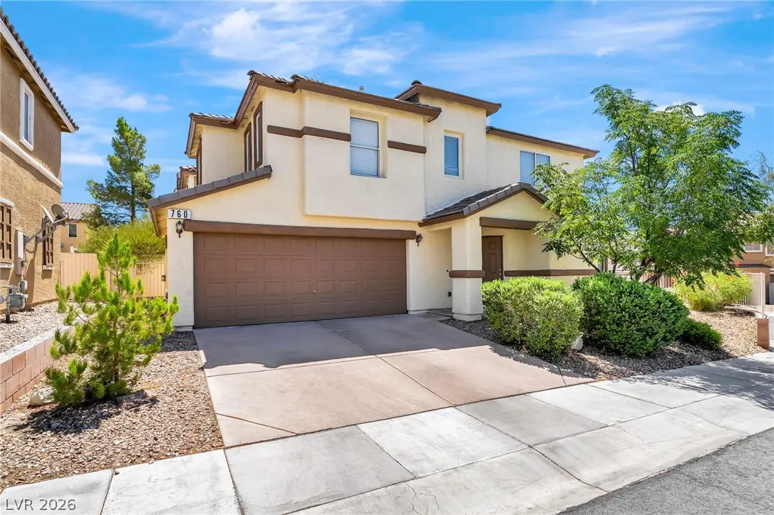 760 Sunrise Crossing Street, Henderson, NV 89014