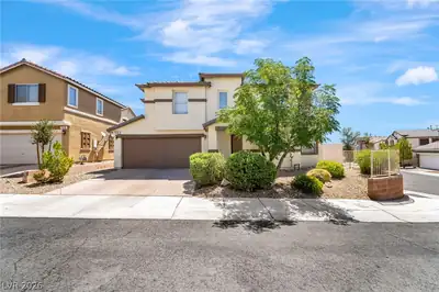 760 Sunrise Crossing Street, Henderson, NV 89014 Front of Structure
