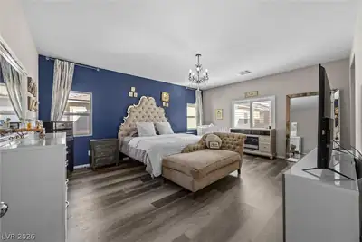 10195 Sunny Peak Court, Las Vegas, NV 89148 Bedroom