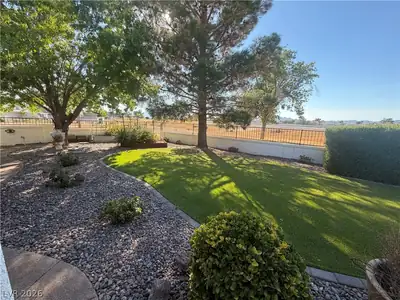 510 Belville Road, Pahrump, NV 89048 Yard
