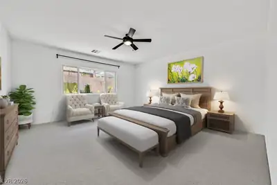 2524 Flodden Street, Henderson, NV 89044 Bedroom