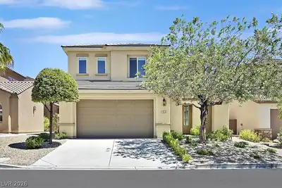 2524 Flodden Street, Henderson, NV 89044 Front of Structure