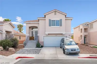 5348 Reardon Court, North Las Vegas
