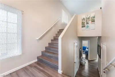 5348 Reardon Court, North Las Vegas, NV 89031 Stairs