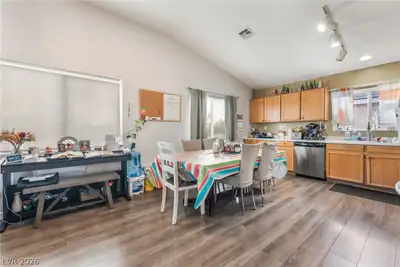 5348 Reardon Court, North Las Vegas, NV 89031 Kitchen