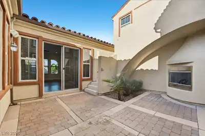7763 Roaring Springs Circle, Las Vegas, NV 89113 Patio