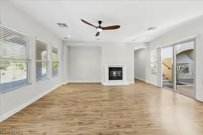 7763 Roaring Springs Circle, Las Vegas, NV 89113 Living Room