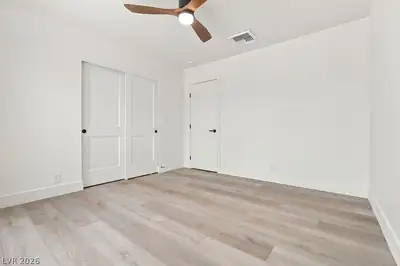 6520 Coley Avenue, Las Vegas, NV 89146 Bedroom