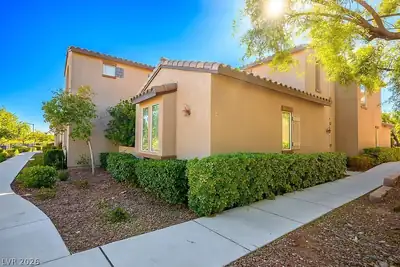 11338 Belmont Lake Drive 101, Las Vegas, NV 89135 Front of Structure