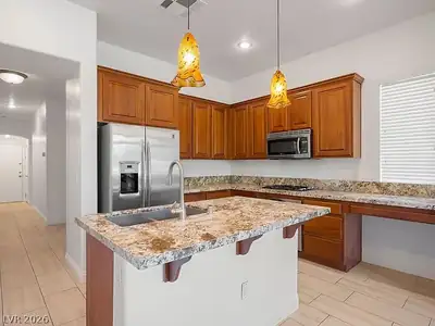 11338 Belmont Lake Drive 101, Las Vegas, NV 89135 Kitchen