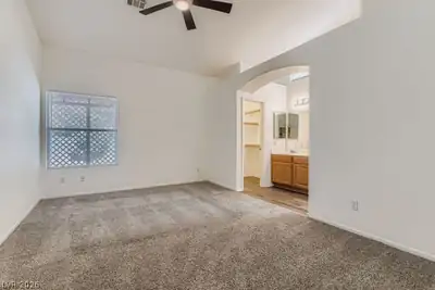 884 Cozy Valley Street, Henderson, NV 89015 Primary Bedroom