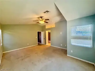 5310 Floating Flower Avenue, Las Vegas, NV 89139 Primary Bedroom