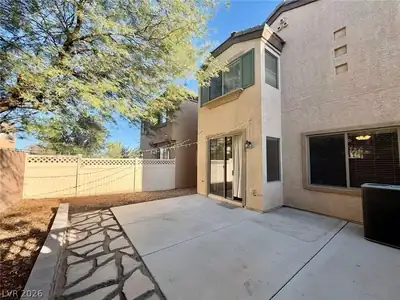 5310 Floating Flower Avenue, Las Vegas, NV 89139 Patio
