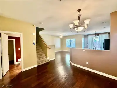 5310 Floating Flower Avenue, Las Vegas, NV 89139 Entrance Foyer