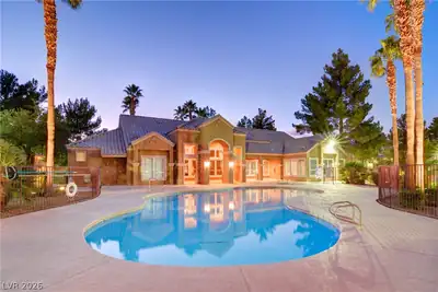 1150 North Buffalo Drive 1050, Las Vegas, NV 89128 Pool