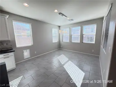 905 Claystone Ridge Avenue, North Las Vegas, NV 89084 Dining Area