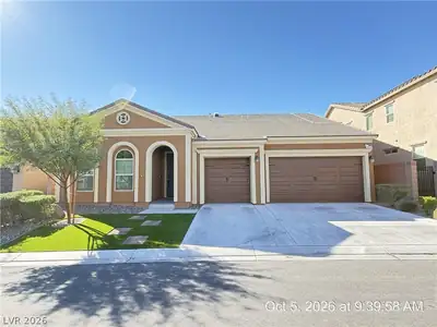 905 Claystone Ridge Avenue, North Las Vegas