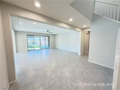 905 Claystone Ridge Avenue, North Las Vegas, NV 89084 Living Room