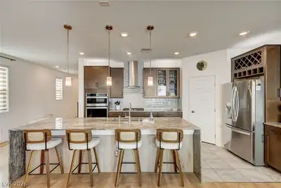 3200 Segesta Avenue, Henderson, NV 89044 Kitchen
