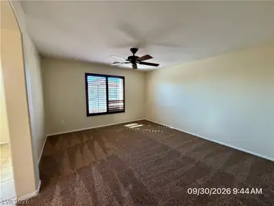 12056 Hathaway Pines Lane, Las Vegas, NV 89138 Primary Bedroom