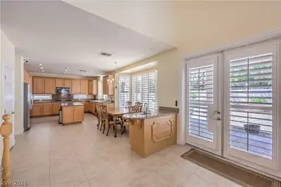1009 Jennis Silver Street, Las Vegas, NV 89145 Kitchen