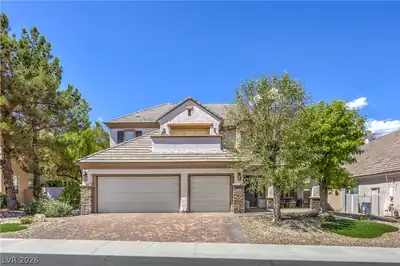 1009 Jennis Silver Street, Las Vegas