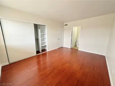 5447 Retablo Avenue 3, Las Vegas, NV 89103 Bedroom
