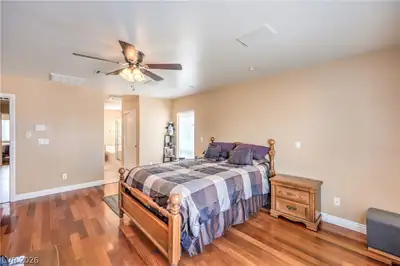 2710 Port Lewis Avenue, Henderson, NV 89052 Primary Bedroom