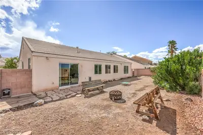 2710 Port Lewis Avenue, Henderson, NV 89052 Back of Structure