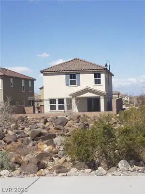2881 Rolling Brook Place, Henderson, NV 89044 Back of Structure