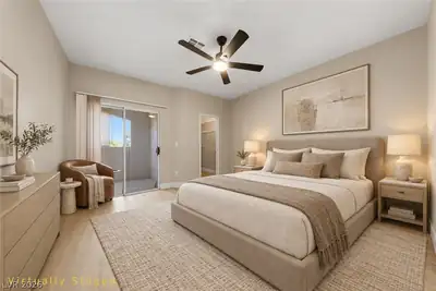 104 Lemon Glaze Street 204, Las Vegas, NV 89145 Bedroom