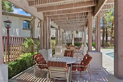 104 Lemon Glaze Street 204, Las Vegas, NV 89145 Patio