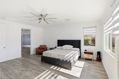 9096 Becket Ranch Court, Las Vegas, NV 89113 Primary Bedroom
