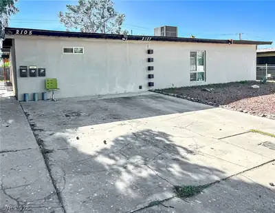 2105 South 15th Street, Las Vegas