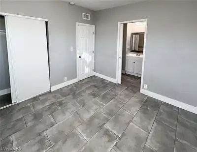 2105 South 15th Street, Las Vegas, NV 89104 Bedroom