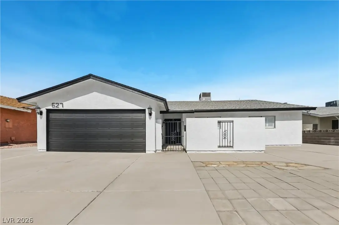 627 Valley View Drive, Henderson, NV 89002