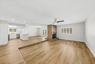 627 Valley View Drive, Henderson, NV 89002 Living Room