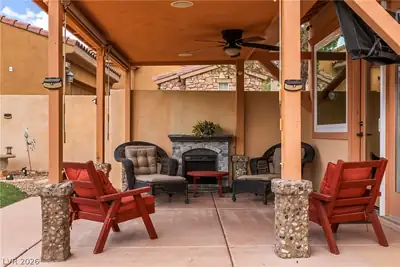 1258 Casa Palermo Circle, Henderson, NV 89011 Patio