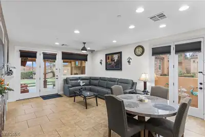 1258 Casa Palermo Circle, Henderson, NV 89011 Living Room