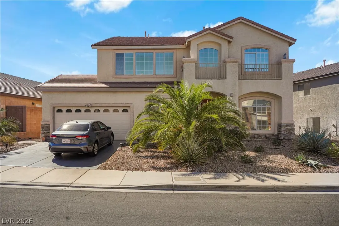 815 Roaring Falls Avenue, Henderson, NV 89052